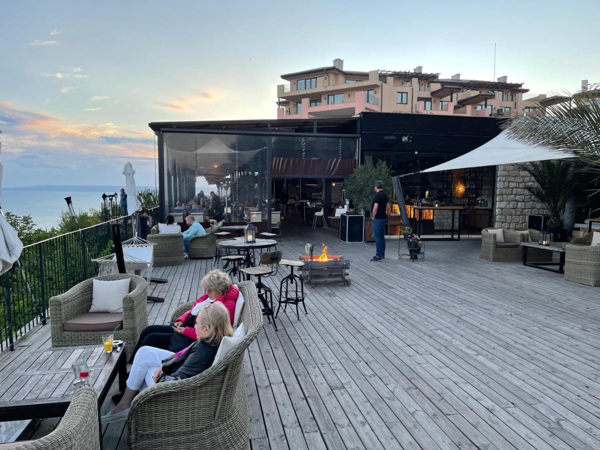 Hc Apartments Kaliakria Topola Exteriér fotografie