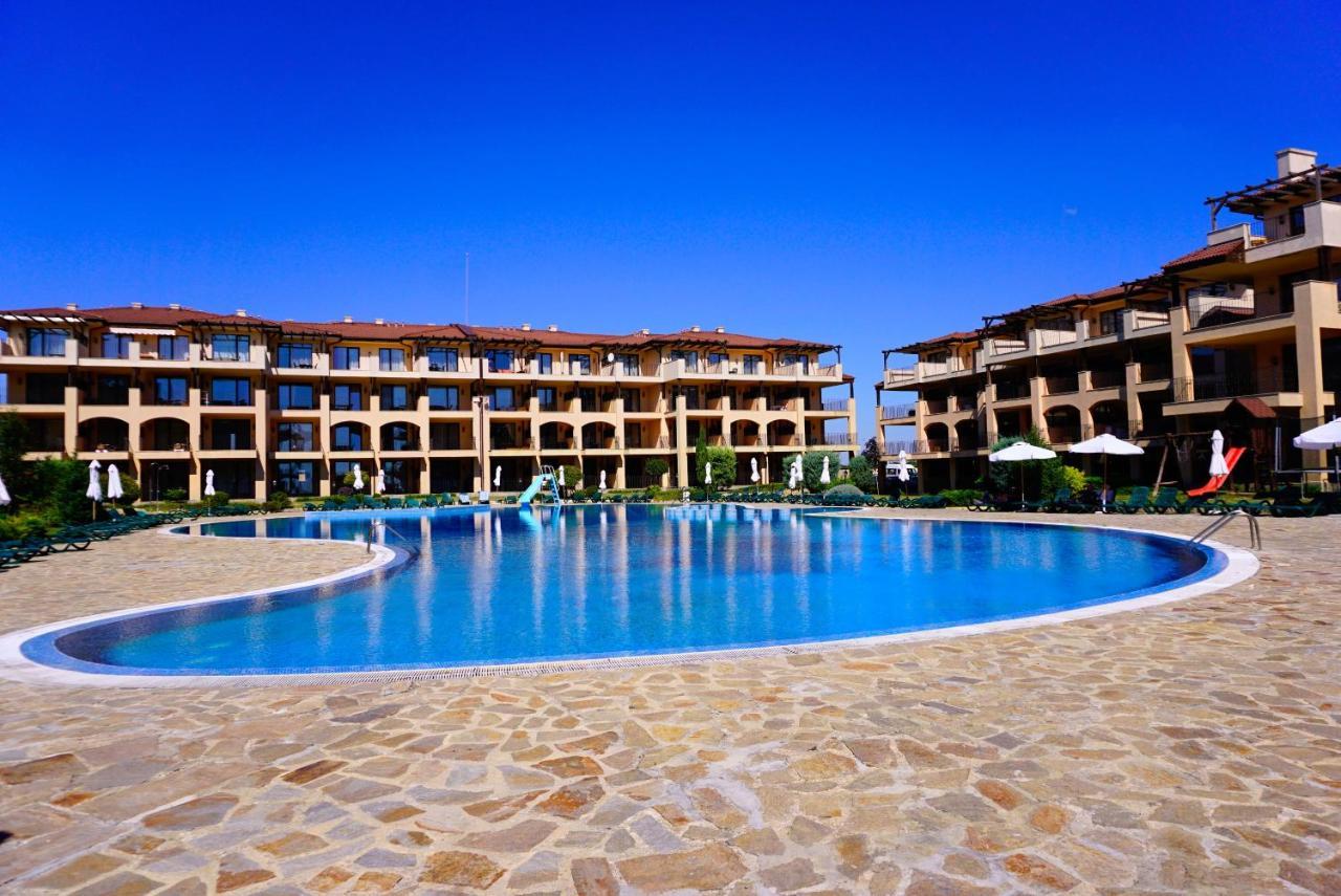 Hc Apartments Kaliakria Topola Exteriér fotografie