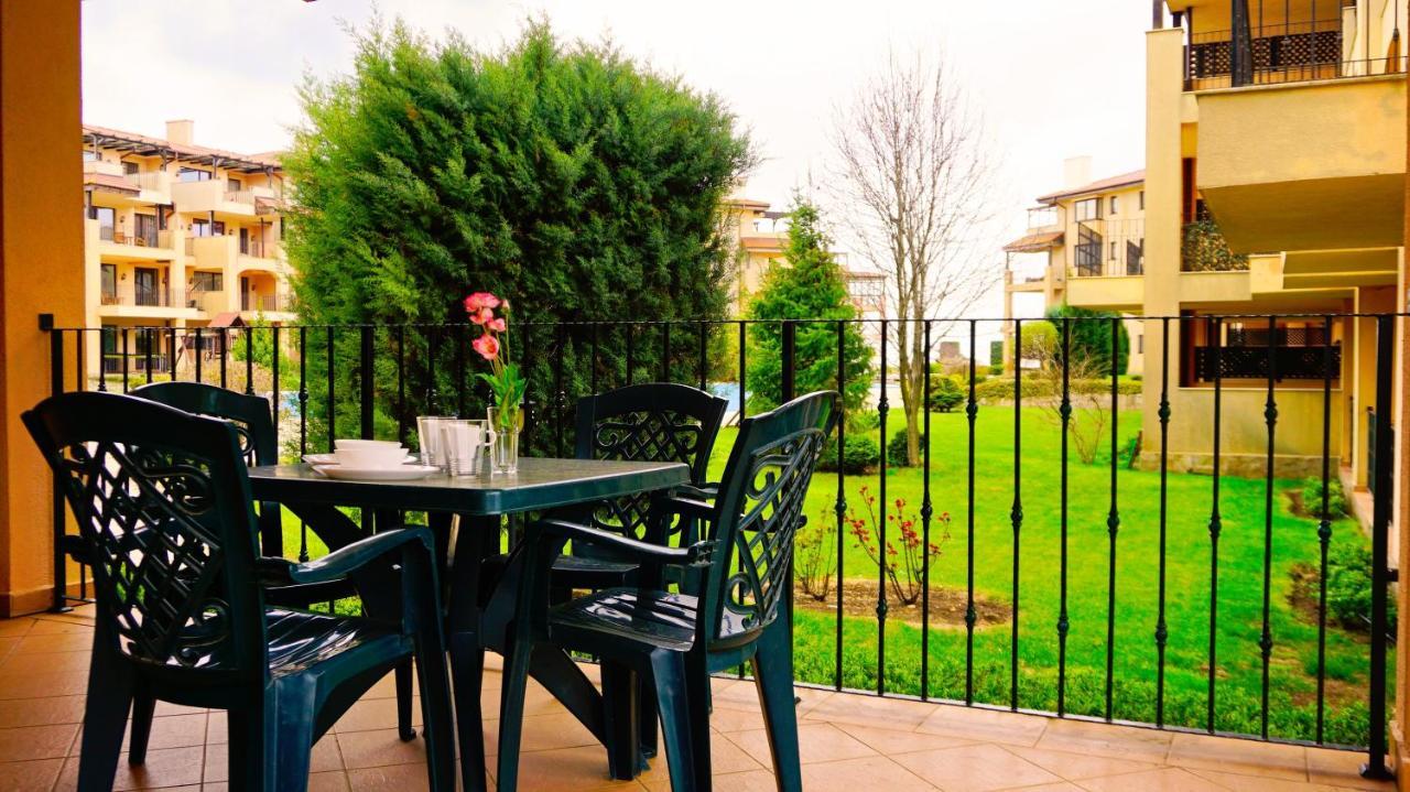 Hc Apartments Kaliakria Topola Exteriér fotografie