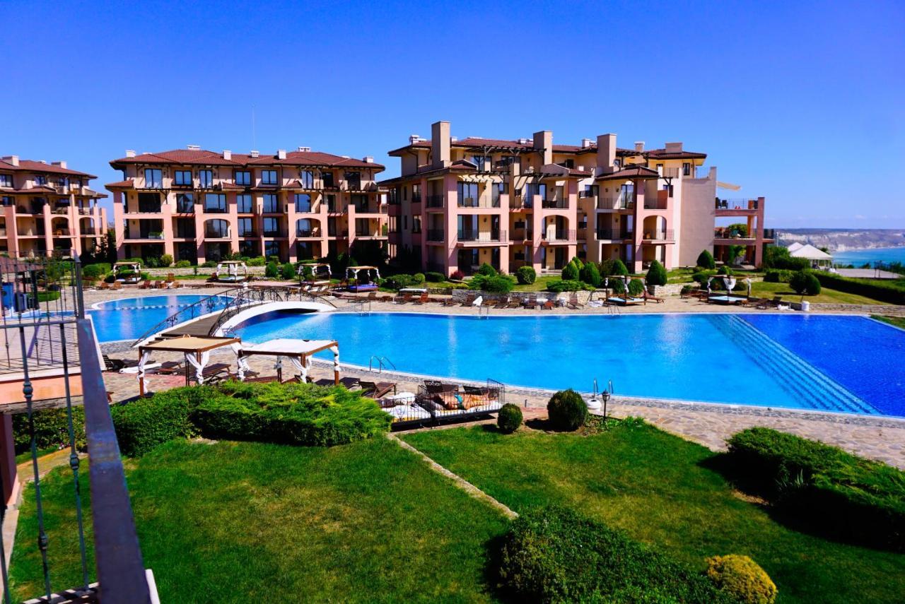 Hc Apartments Kaliakria Topola Exteriér fotografie