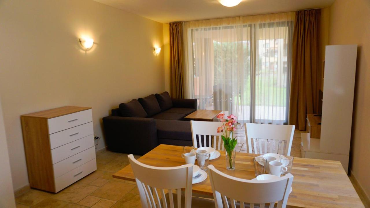 Hc Apartments Kaliakria Topola Exteriér fotografie