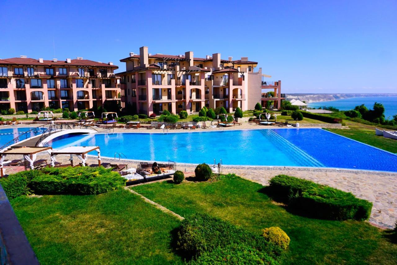 Hc Apartments Kaliakria Topola Exteriér fotografie