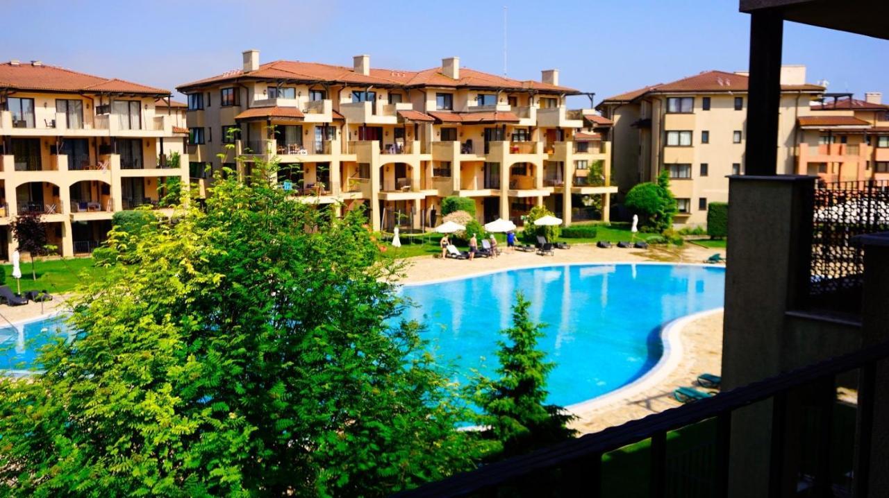 Hc Apartments Kaliakria Topola Exteriér fotografie