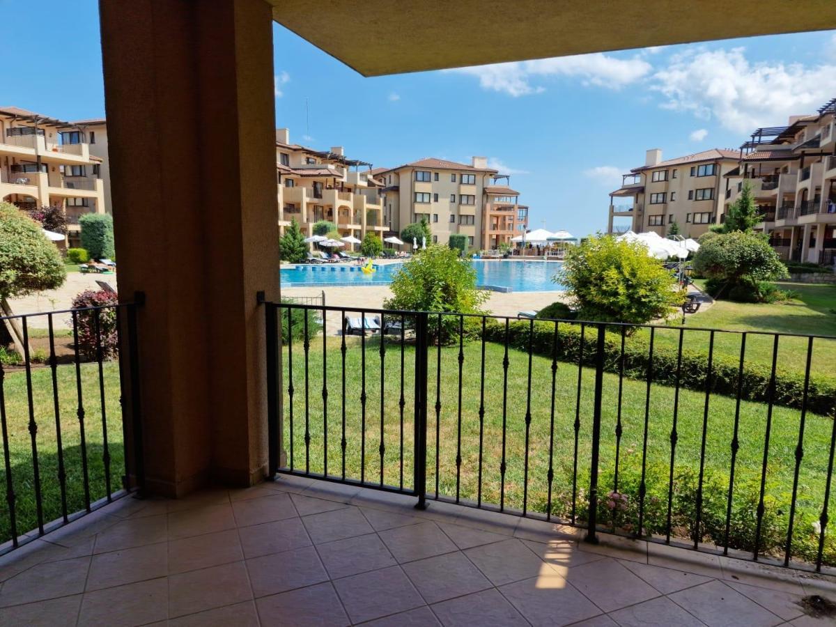 Hc Apartments Kaliakria Topola Exteriér fotografie