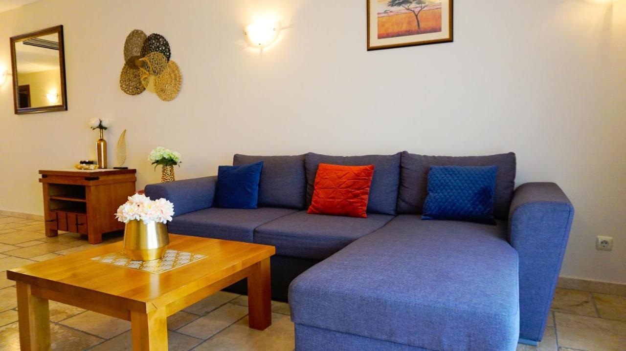 Hc Apartments Kaliakria Topola Exteriér fotografie