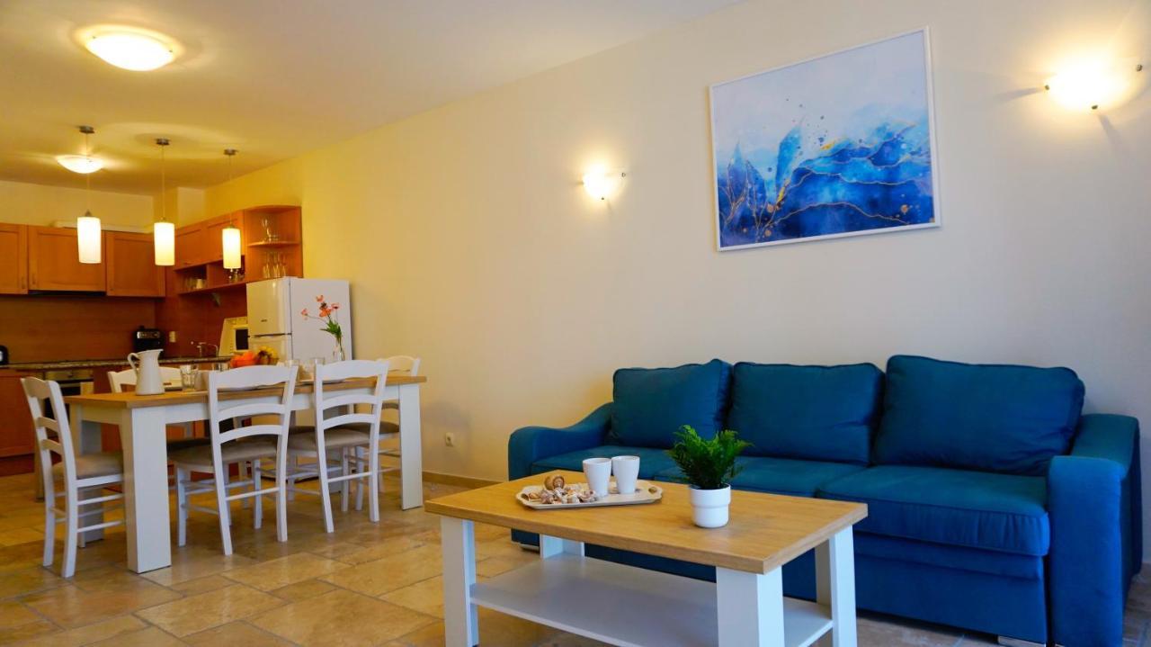 Hc Apartments Kaliakria Topola Exteriér fotografie