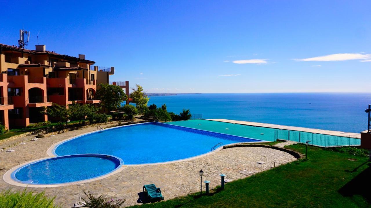 Hc Apartments Kaliakria Topola Exteriér fotografie