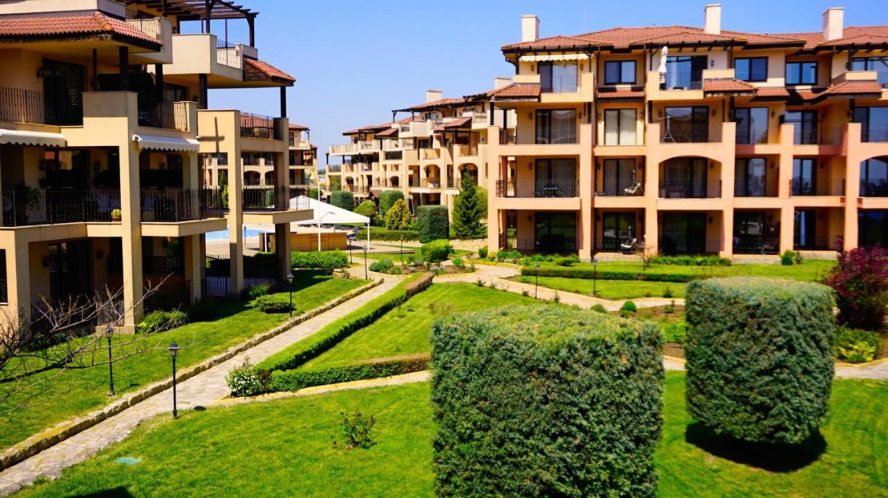Hc Apartments Kaliakria Topola Exteriér fotografie