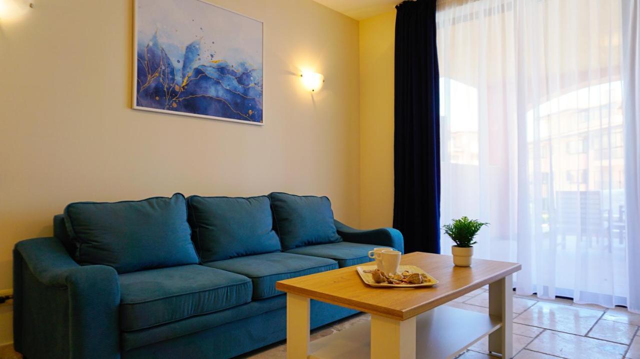 Hc Apartments Kaliakria Topola Exteriér fotografie