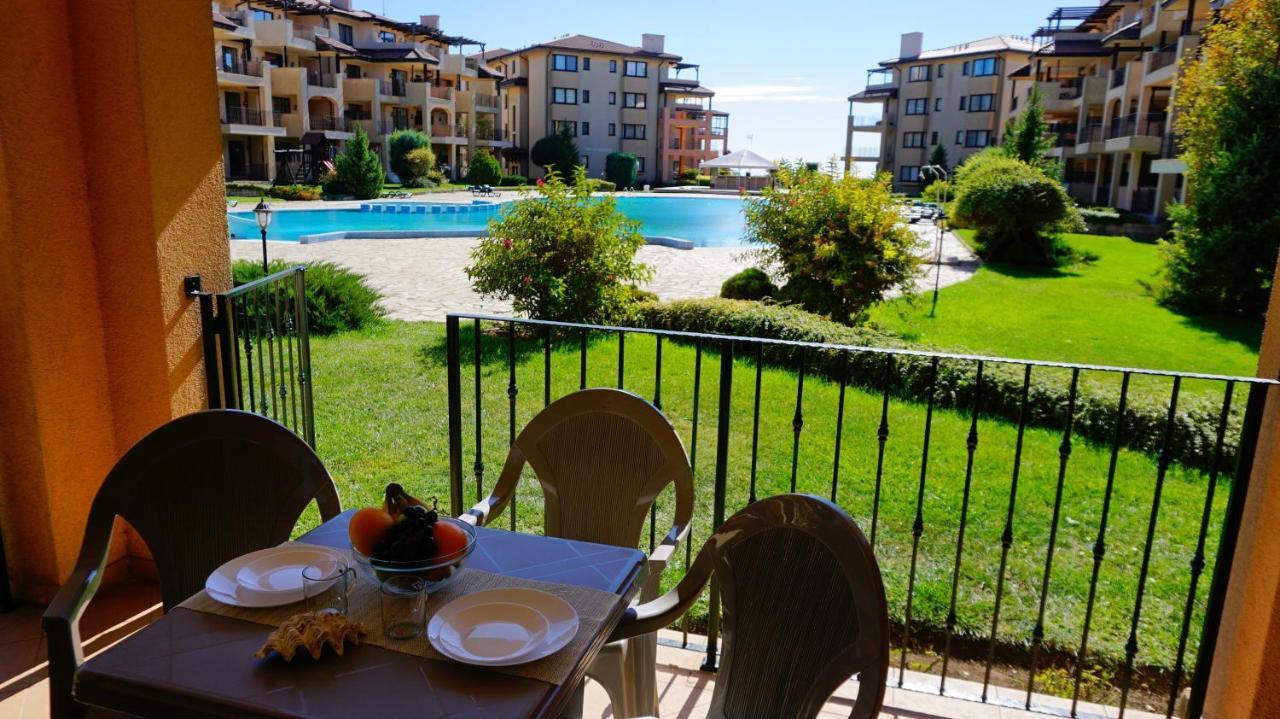 Hc Apartments Kaliakria Topola Exteriér fotografie