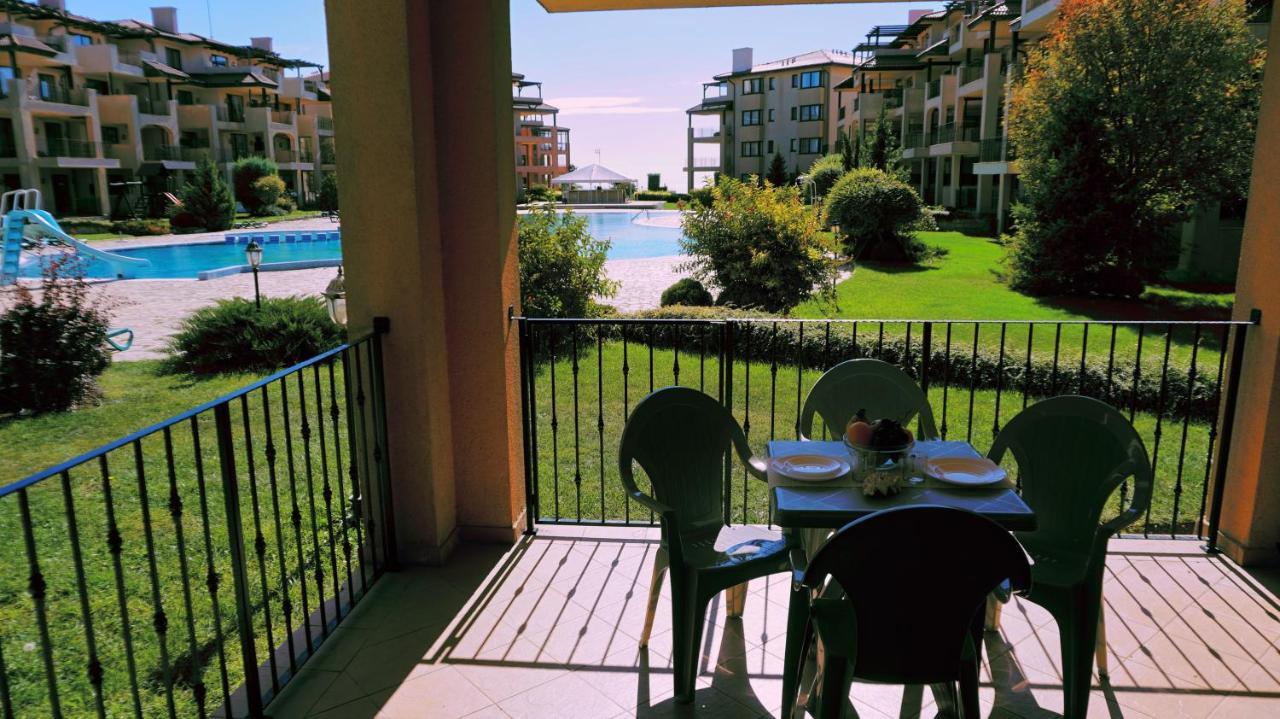 Hc Apartments Kaliakria Topola Exteriér fotografie