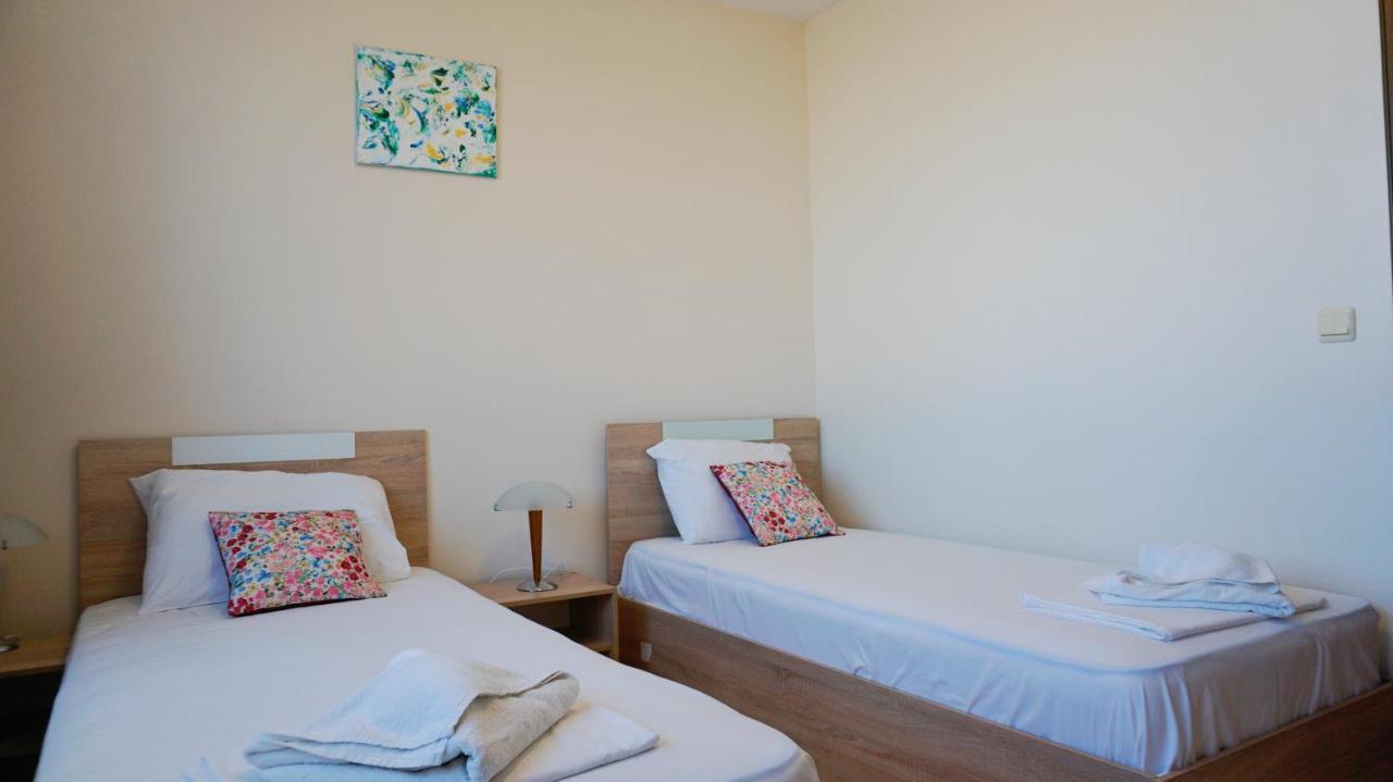 Hc Apartments Kaliakria Topola Exteriér fotografie