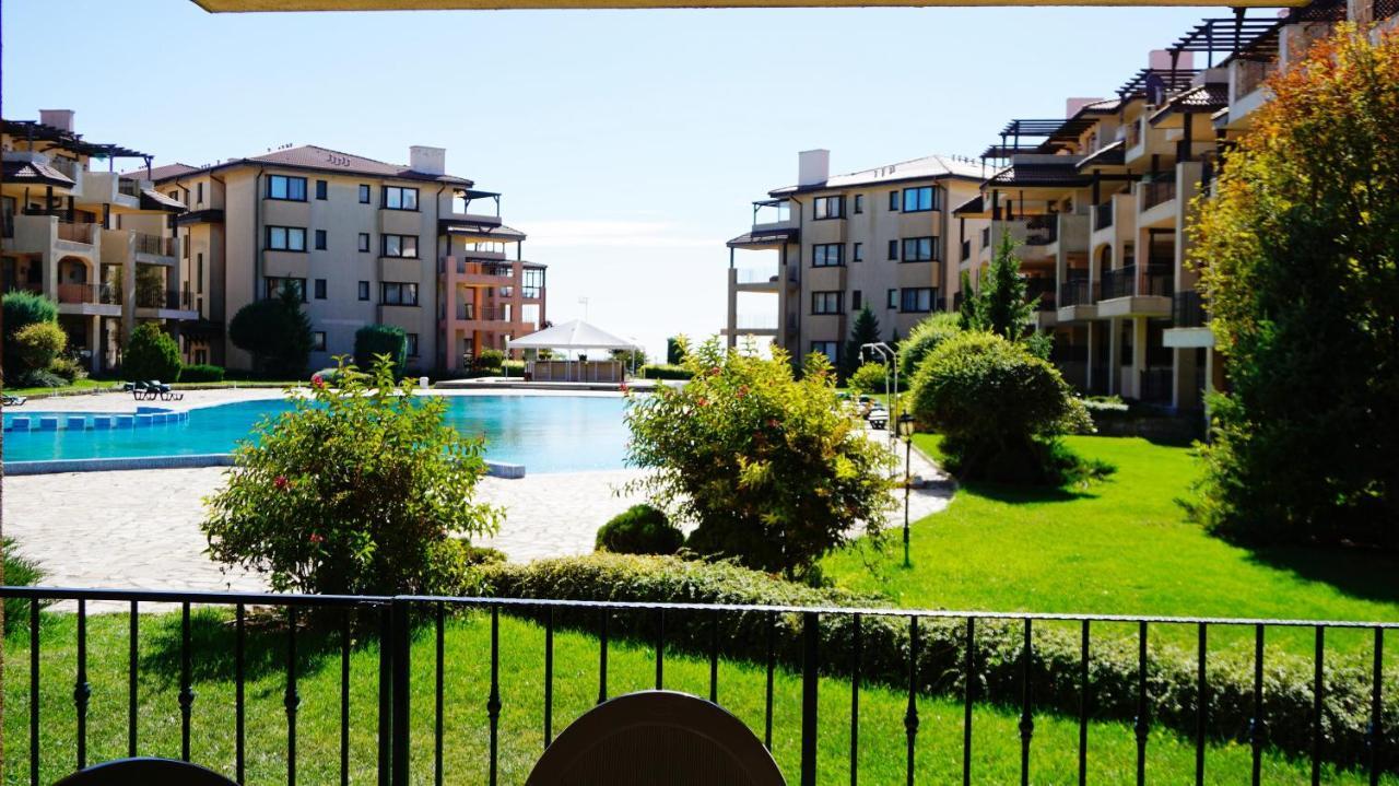 Hc Apartments Kaliakria Topola Exteriér fotografie