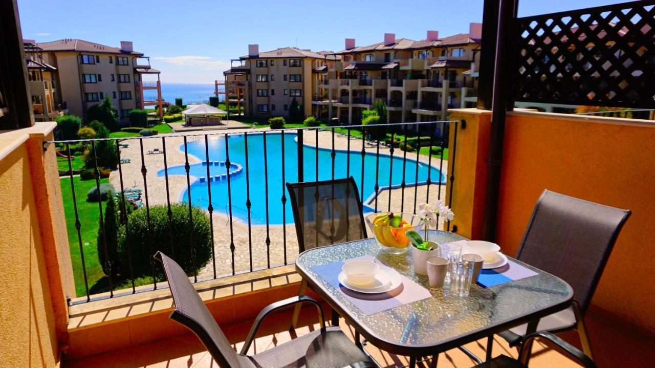 Hc Apartments Kaliakria Topola Exteriér fotografie