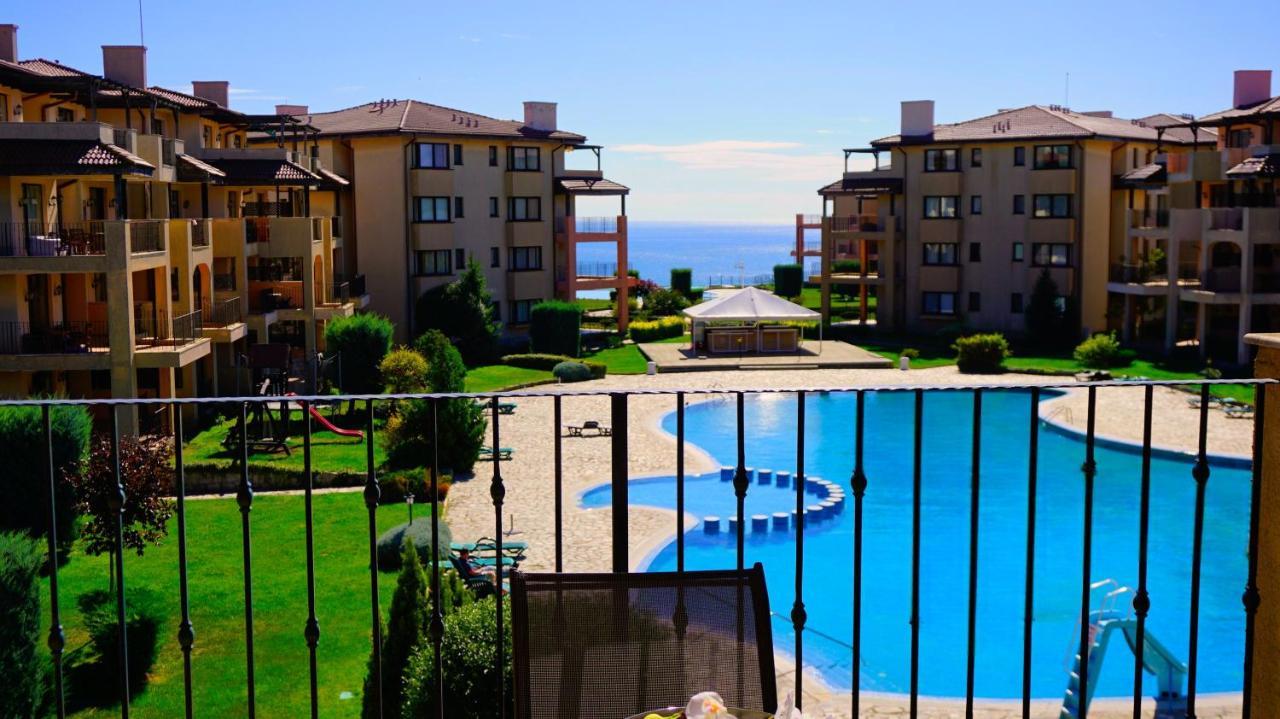 Hc Apartments Kaliakria Topola Exteriér fotografie