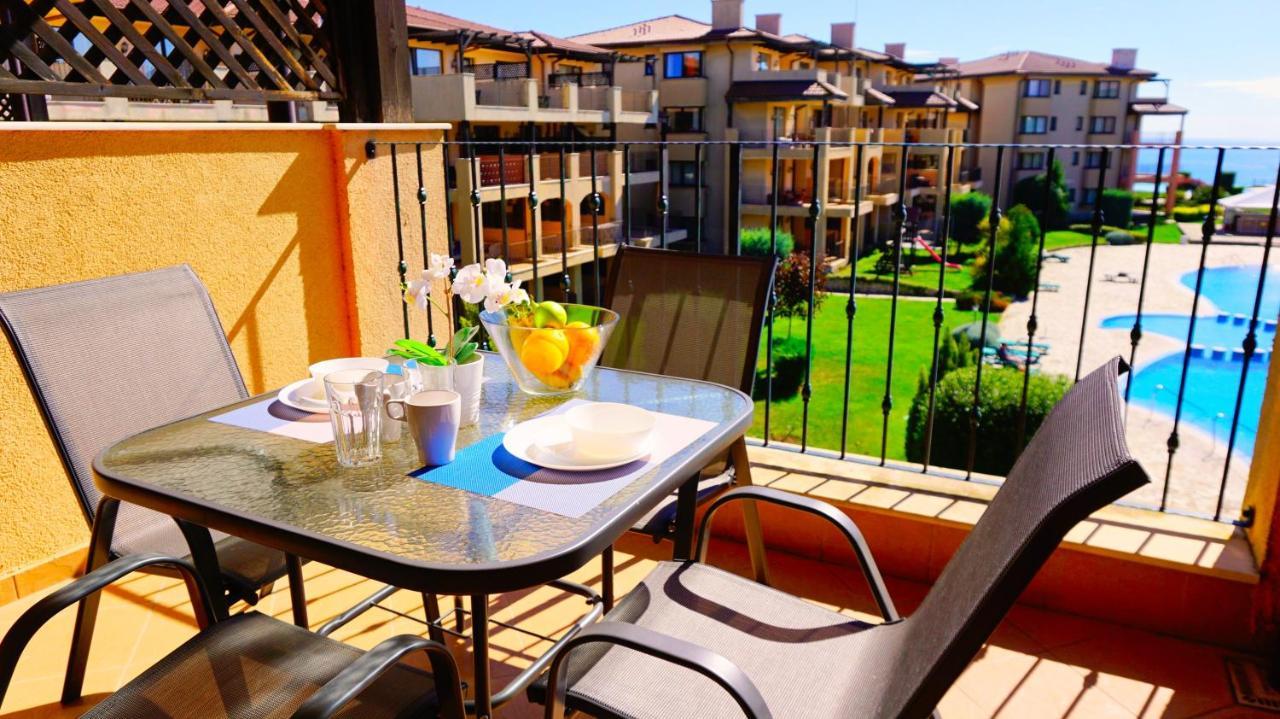 Hc Apartments Kaliakria Topola Exteriér fotografie
