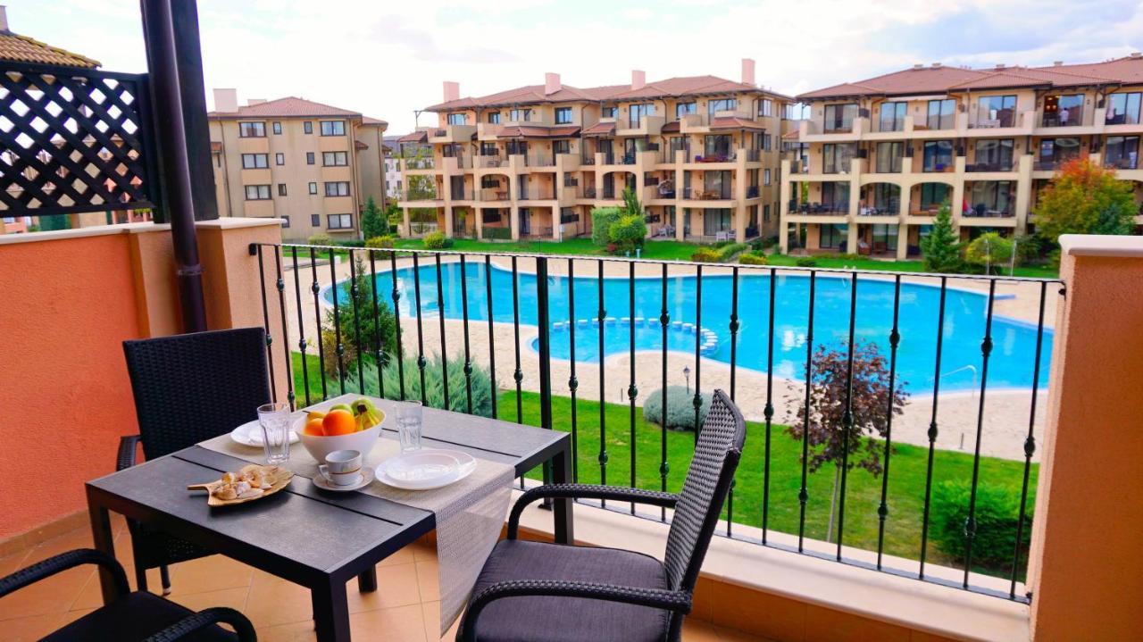 Hc Apartments Kaliakria Topola Exteriér fotografie