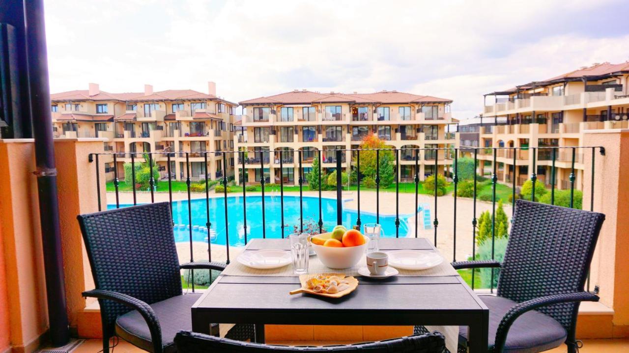 Hc Apartments Kaliakria Topola Exteriér fotografie