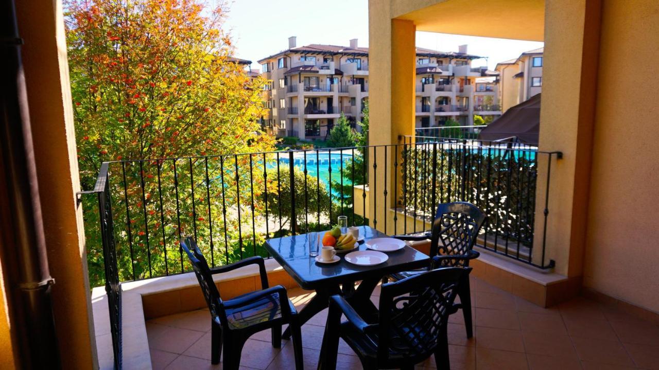 Hc Apartments Kaliakria Topola Exteriér fotografie