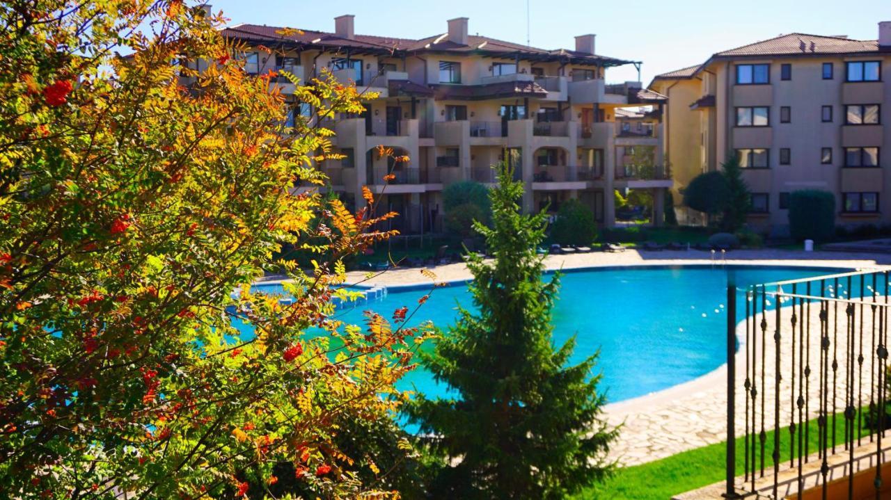 Hc Apartments Kaliakria Topola Exteriér fotografie
