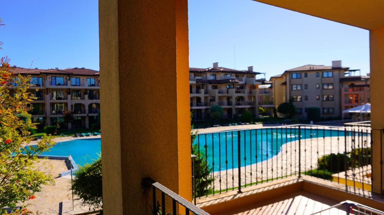 Hc Apartments Kaliakria Topola Exteriér fotografie