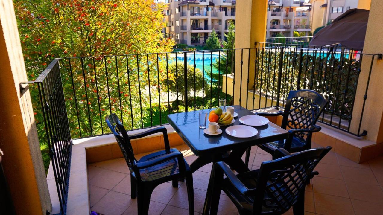 Hc Apartments Kaliakria Topola Exteriér fotografie