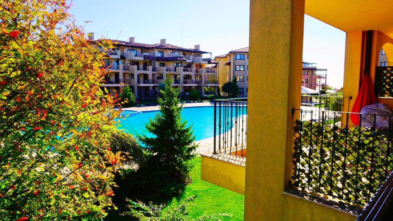 Hc Apartments Kaliakria Topola Exteriér fotografie