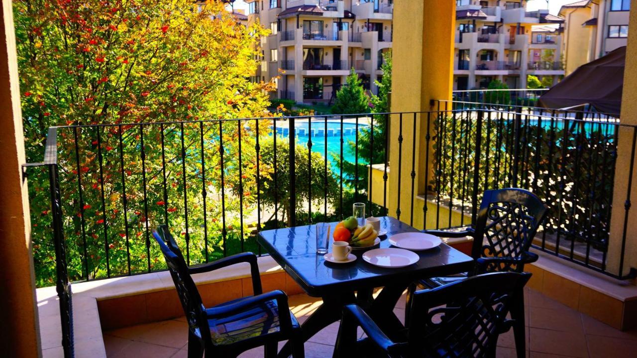 Hc Apartments Kaliakria Topola Exteriér fotografie