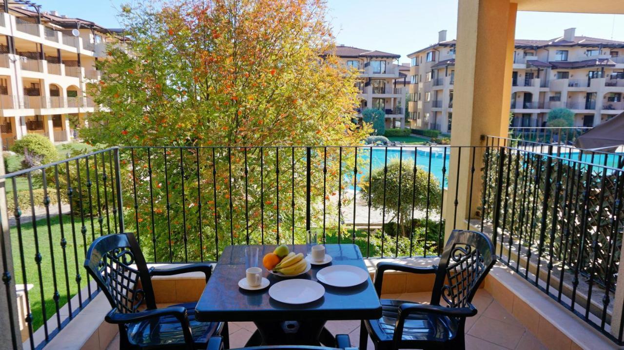 Hc Apartments Kaliakria Topola Exteriér fotografie