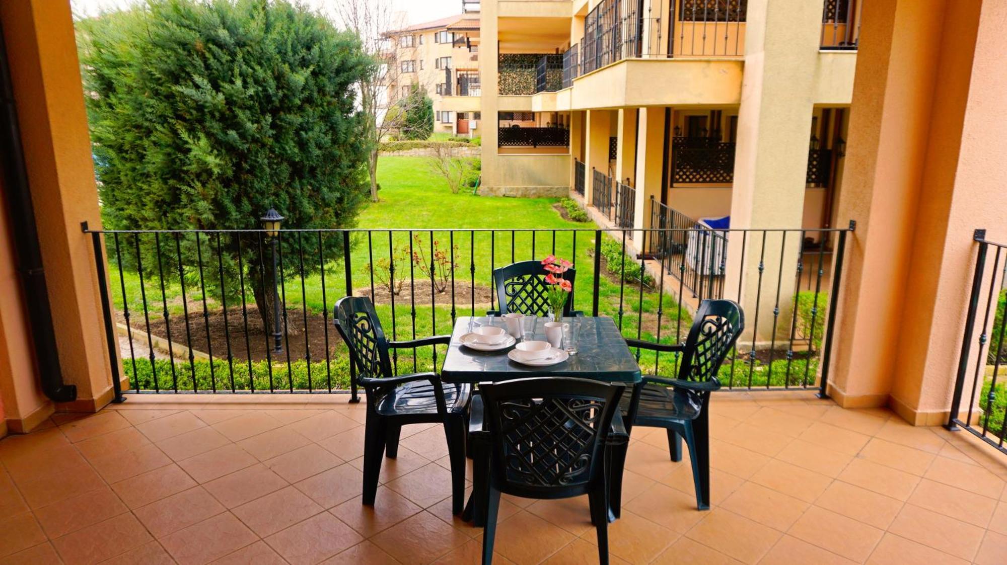 Hc Apartments Kaliakria Topola Pokoj fotografie